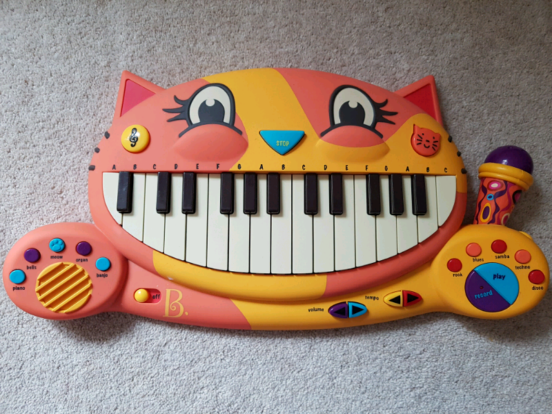 meowsic toy piano